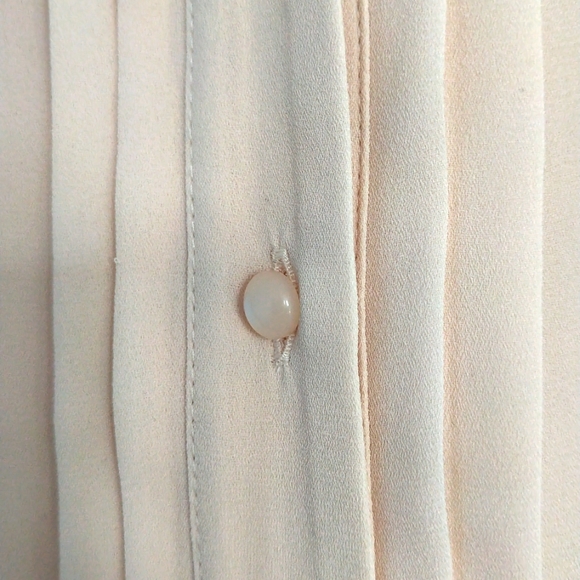 XS Loft Chiffon Blouse - Picture 5 of 5